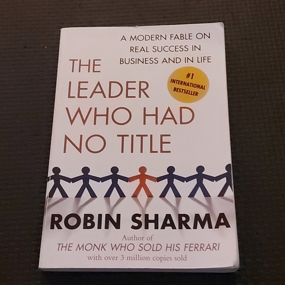 The leader who had no title